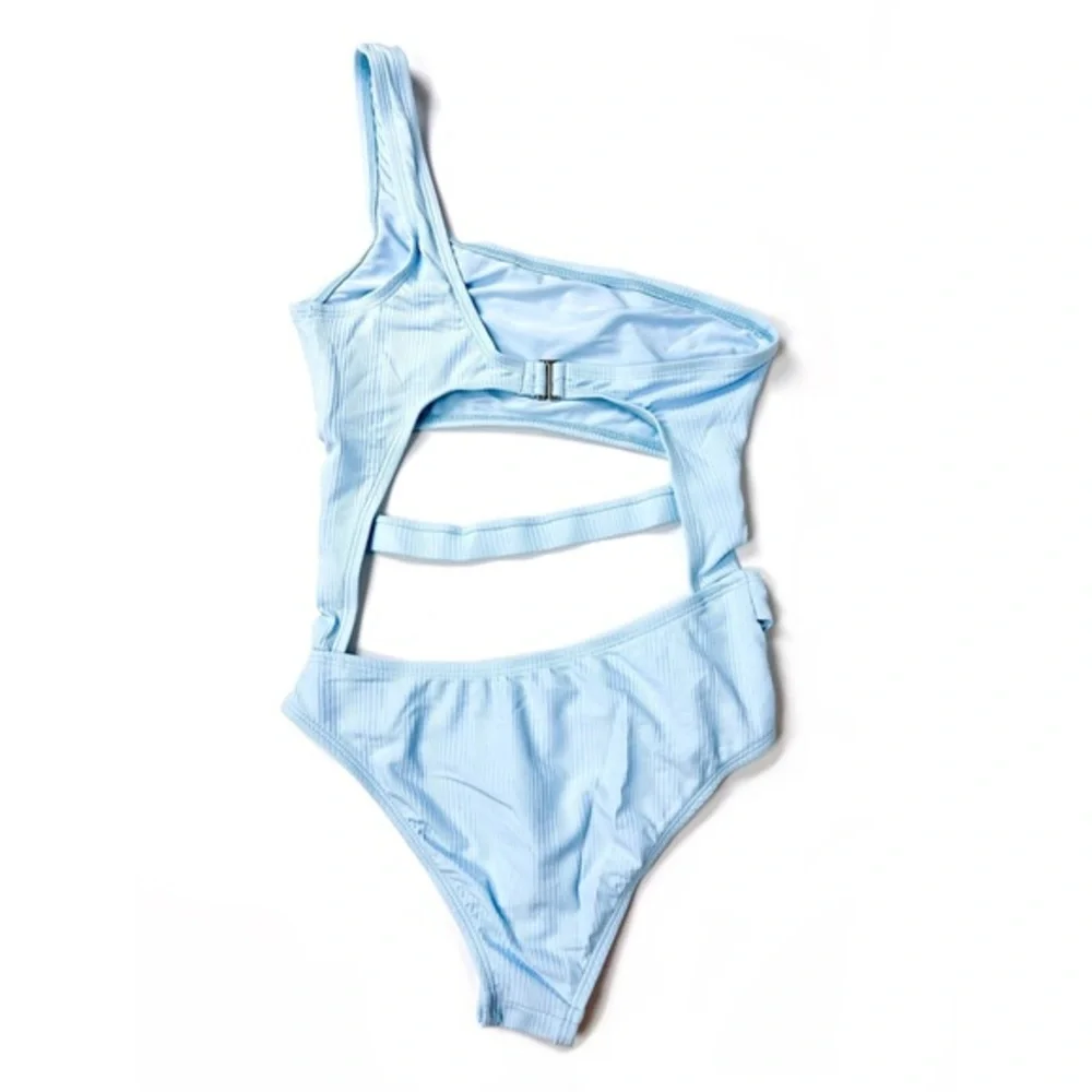 Ris-K | Cutout One-Piece Swimsuit